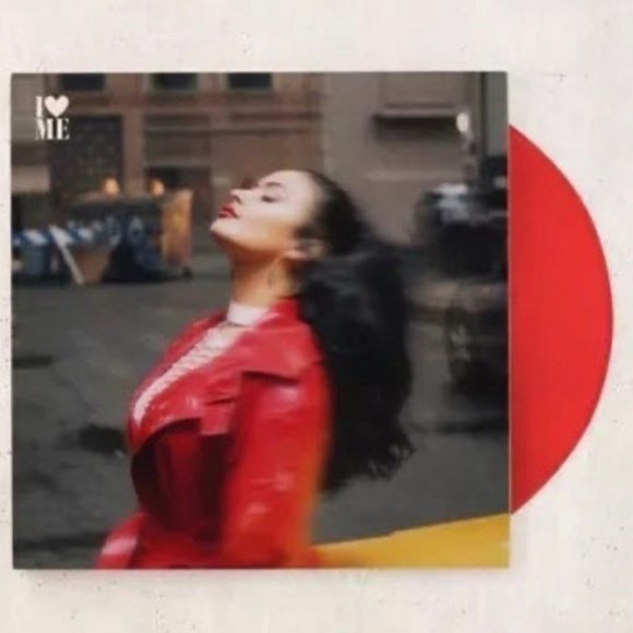 NEW DEMI LOVATO VINYL - Picture 1 of 3